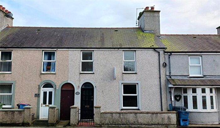 3 Bedroom Terraced House For Sale In Mona Street, Amlwch, Isle Of Anglesey, LL68