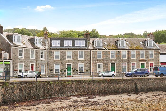 1 Bedroom Flat For Sale In Marine Road, Port Bannatyne, PA20