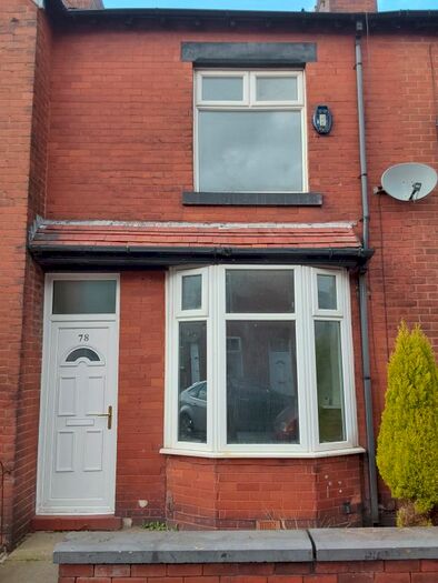 2 Bedroom Terraced House To Rent In Longfield Road, Bolton, BL3