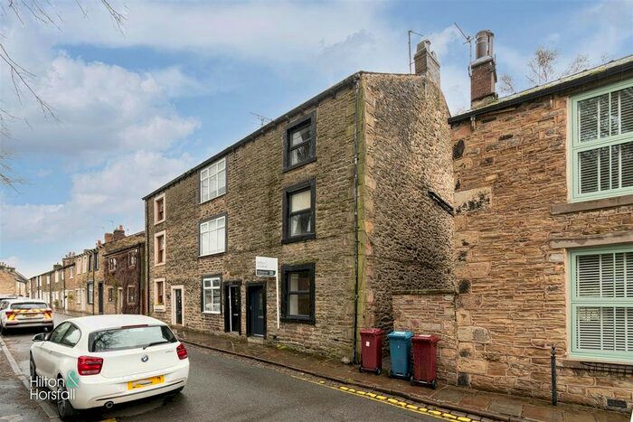 3 Bedroom Semi-Detached House For Sale In Church Lane, Whalley, Clitheroe, BB7