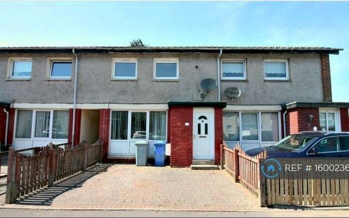 2 Bedroom Terraced House To Rent In Wilton Road, Carluke, ML8