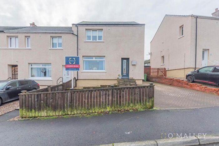 3 Bedroom End Of Terrace House For Sale In Churchill Street, Alloa, FK10