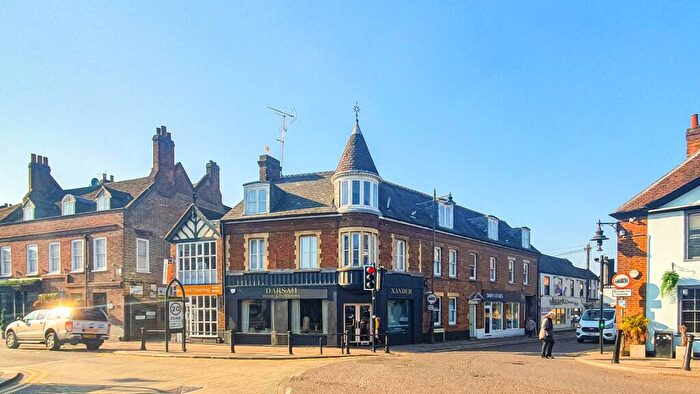 1 Bedroom Apartment To Rent In Belvedere Apartments, Fore Street, Hertford, SG14