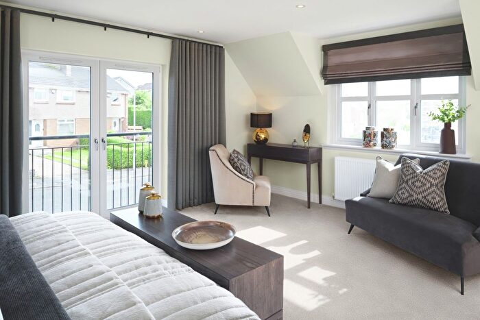 5 Bedroom Detached House For Sale In "Dewar Ic" At Inchbrae, Erskine, PA8