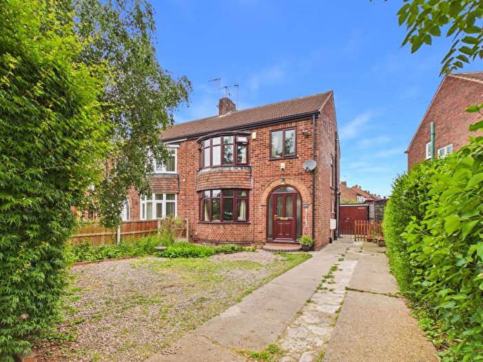3 Bedroom Semi Detached House For Sale In Breedon Avenue, Littleover, DE23