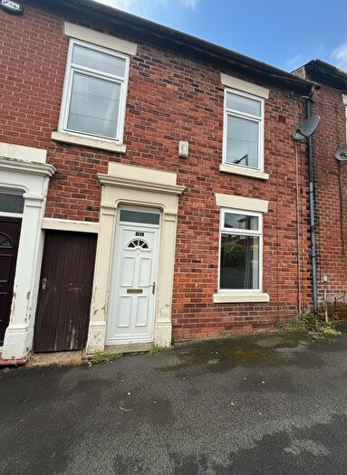 3 Bedroom Terraced House To Rent In De Lacy Street, Ashton-On-Ribble, Preston, Lancashire, PR2