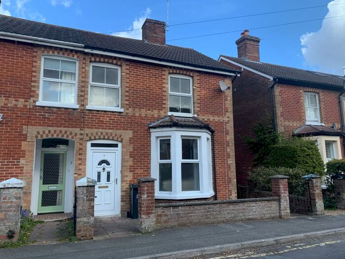 3 Bedroom House To Rent In Ethelbert Road, Wimborne, BH21