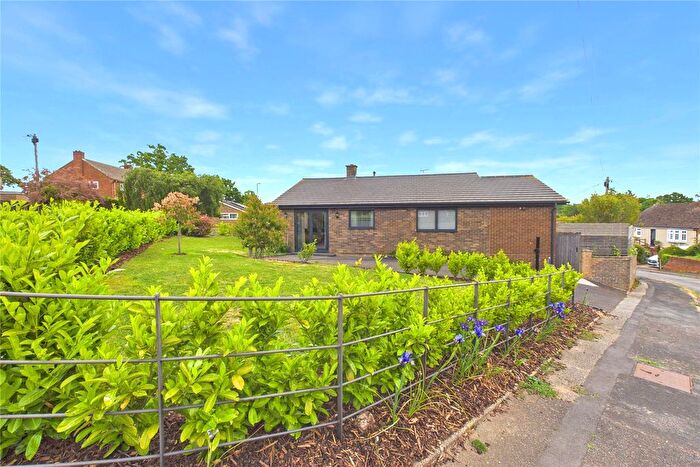 4 Bedroom Bungalow For Sale In Mill View Close, Woodbridge, Suffolk, IP12