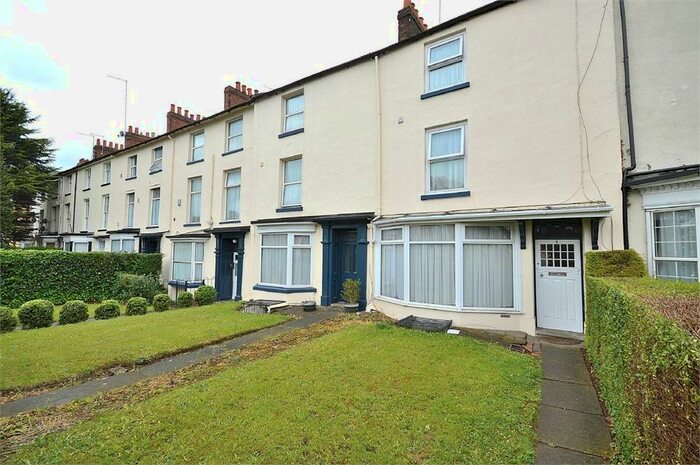 17 Bedroom Terraced House To Rent In Royal Terrace, Barrack Road, Northampton, NN1