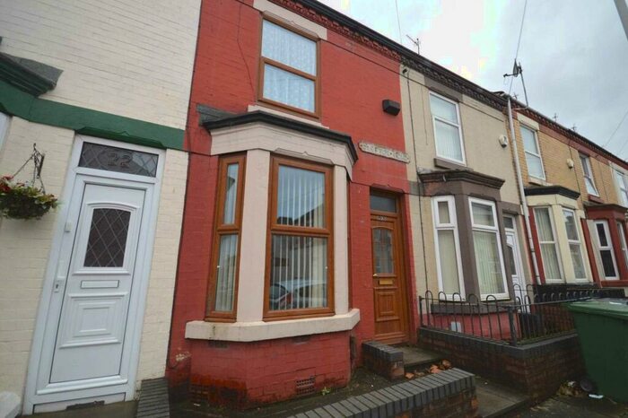2 Bedroom Terraced House To Rent In Crofton Road, Tranmere, CH42