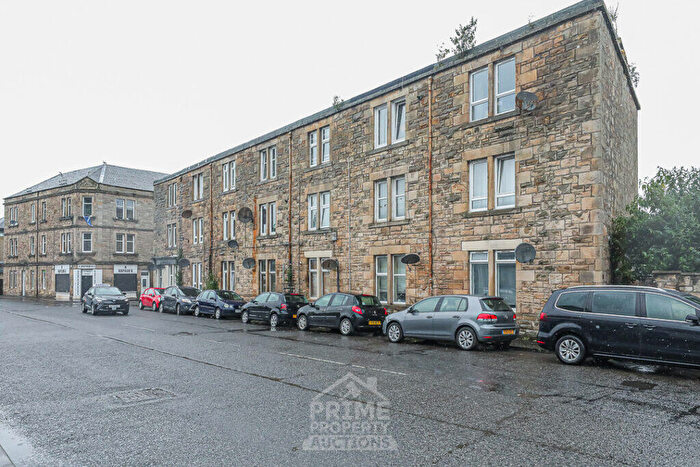 1 Bedroom Flat For Sale In Links Road, Bo’ness, EH51