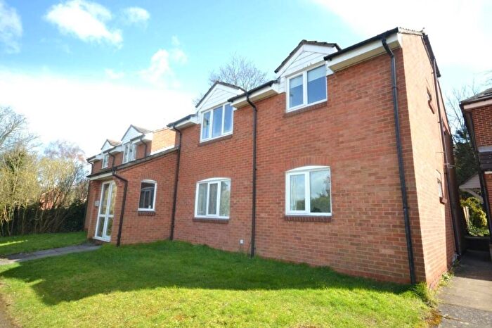 1 Bedroom Flat To Rent In Park Gate, Hitchin, Hertfordshire, SG4