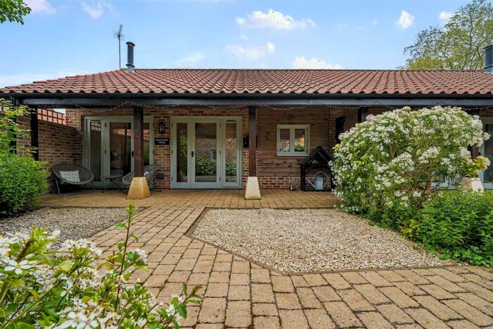 2 Bedroom Semi-Detached Bungalow For Sale In The Green, Poulshot, SN10
