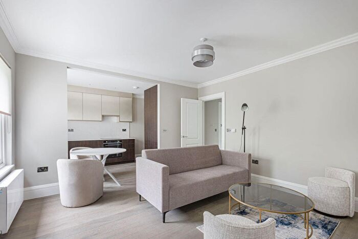 1 Bedroom Flat To Rent In Collingham Road, SW5
