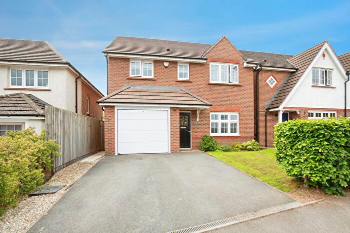 4 Bedroom Detached House For Sale In Panama Drive, Atherstone, CV9