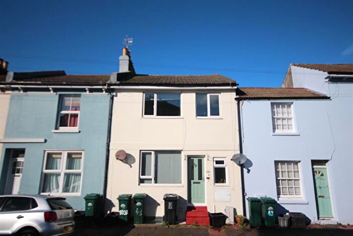 3 Bedroom Maisonette To Rent In Islingword Street, Brighton, BN2