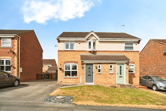 3 Bedroom Semi-Detached House For Sale In Windmill Court, Lower Wortley, Leeds, LS12
