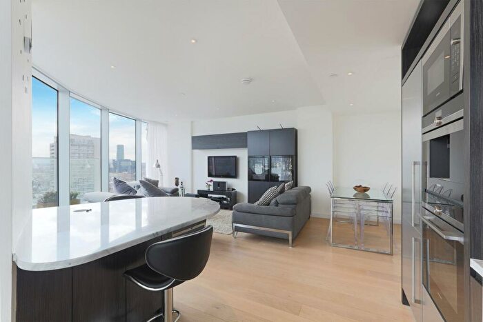 2 Bedroom Apartment To Rent In Charrington Tower, E14