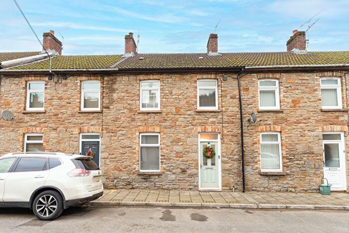 3 Bedroom Terraced House For Sale In Tredegar Street, Cross Keys, NP11