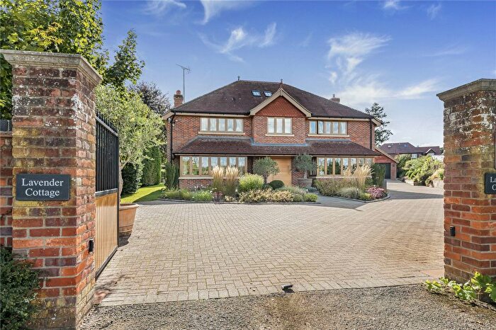 7 Bedroom Detached House For Sale In Northfield Avenue, Lower Shiplake, Henley-On-Thames, Oxfordshire, RG9