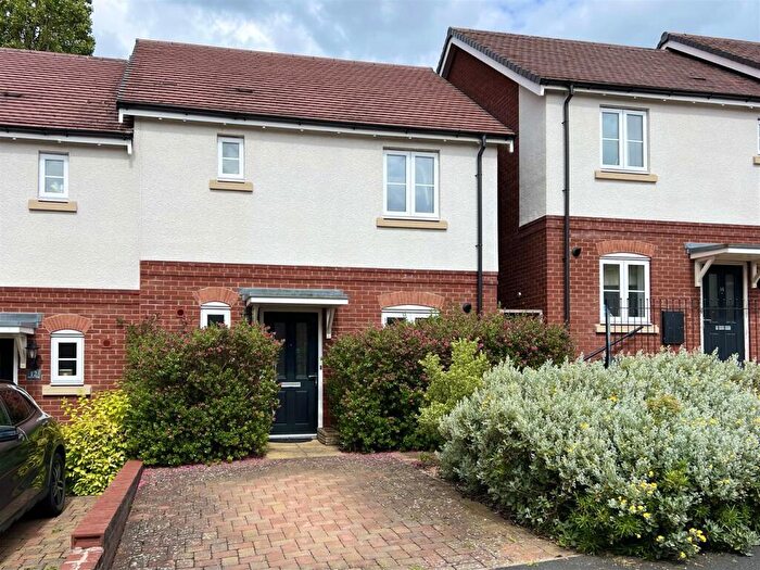 2 Bedroom Semi-Detached House For Sale In Waldron Mews, Hagley, Stourbridge, DY9