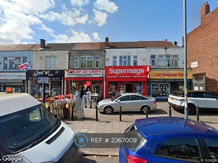 1 Bedroom Flat To Rent In Hawthorn Road, Birmingham, B44