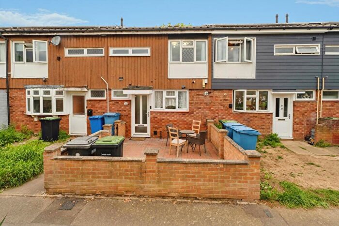 3 Bedroom Terraced House For Sale In Beatty Road, Sudbury, Suffolk, CO10