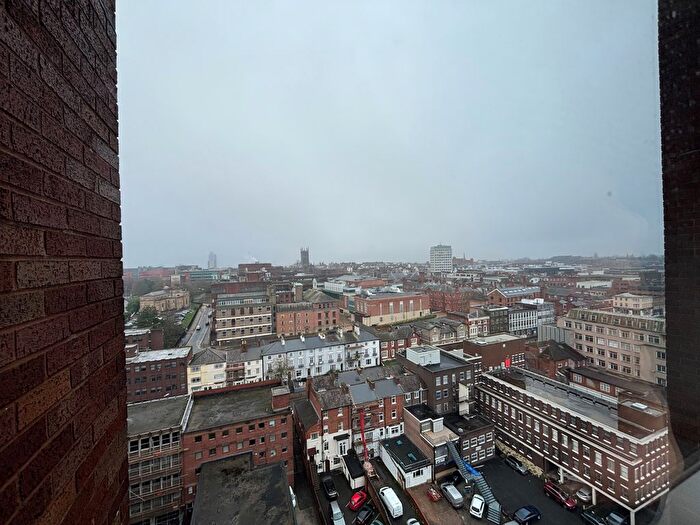 1 Bedroom Studio To Rent In Birch Street, Wolverhampton, WV1