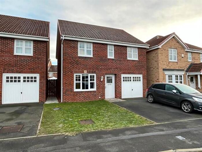 4 Bedroom Property To Rent In Raisbeck Grove, Stockton-On-Tees, TS19