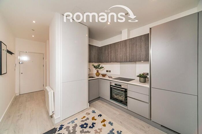 1 Bedroom Flat To Rent In Duke Street, Reading, Berkshire, RG1