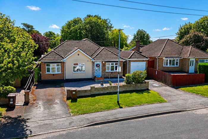 3 Bedroom Detached Bungalow For Sale In Eastfield Road, Thurmaston, Leicestershire, LE4