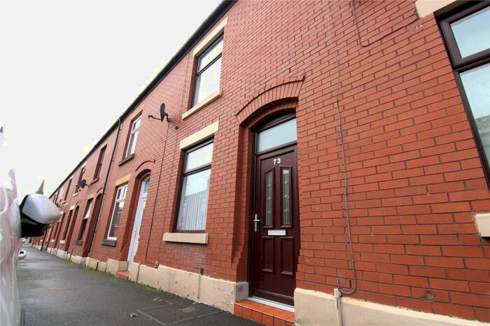 2 Bedroom Terraced House To Rent In St Martins Street, Castleton, Rochdale, OL11