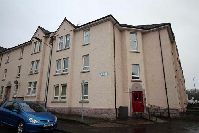 1 Bedroom Flat To Rent In Cardwell Road, Gourock, PA19