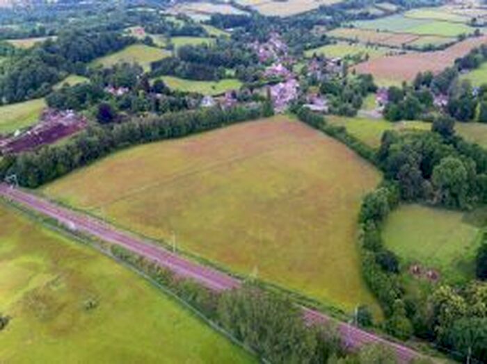 Land For Sale In Blackwell Road, Bromsgrove B60