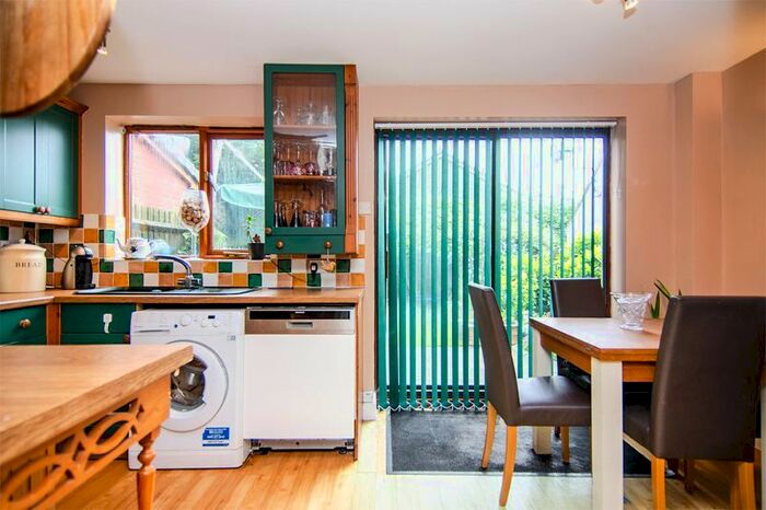 2 Bedroom Semi-Detached House For Sale In Scholars Gate, Brereton, Rugeley, WS15