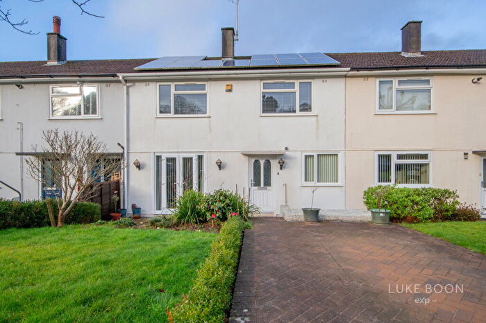 3 Bedroom Terraced House For Sale In St. Pancras Avenue, Pennycross, PL2