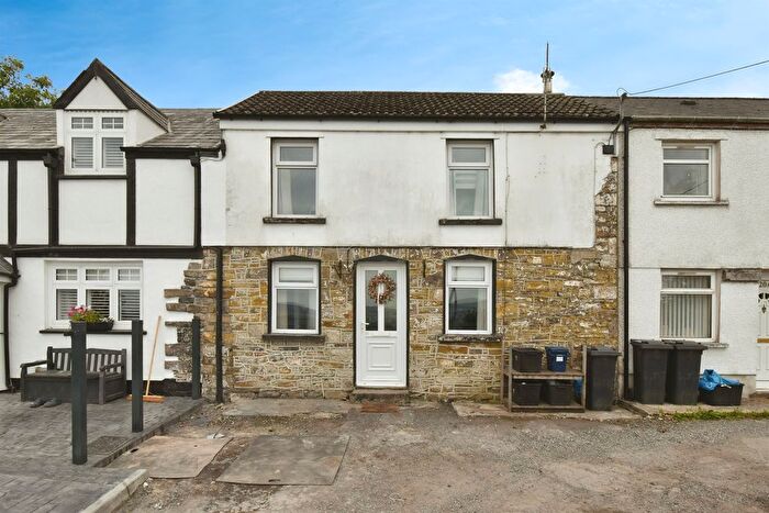 3 Bedroom Terraced House For Sale In Winchfawr, Heolgerrig, Merthyr Tydfil, CF48