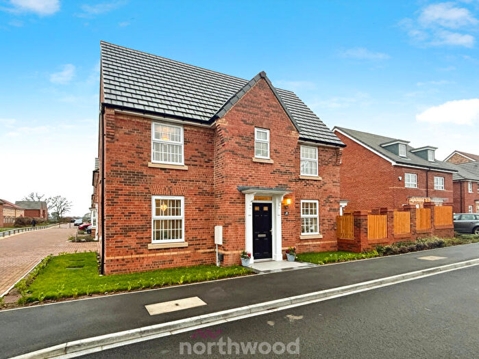 4 Bedroom Detached House For Sale In Fallow Road, Hatfield, Doncaster, DN7