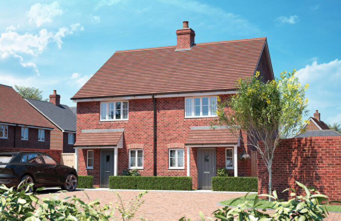 2 Bedroom Semi-Detached House For Sale In Barnham Road, Eastergate, West Sussex, PO20