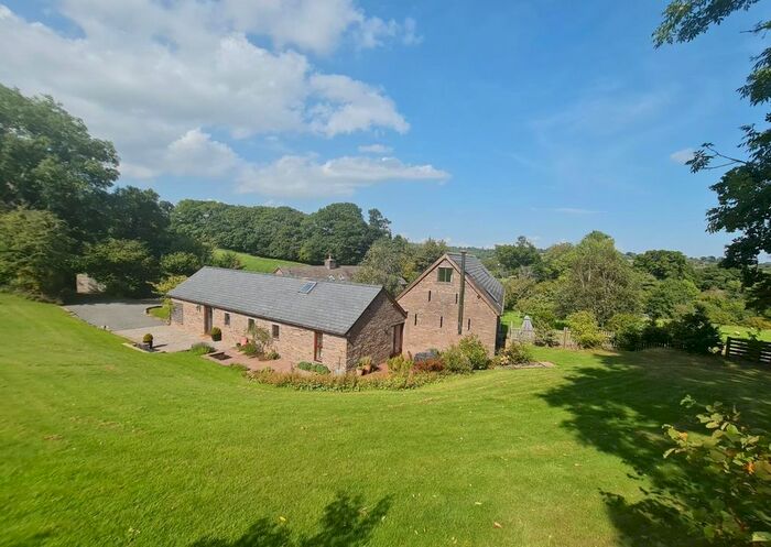 9 Bedroom Property For Sale In Holt Farm, Michaelchurch Escley, Hereford, HR2