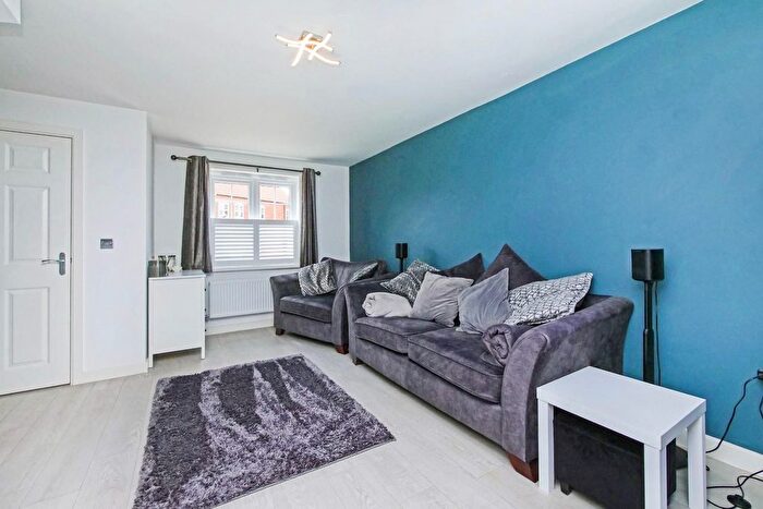 2 Bedroom Semi-Detached House For Sale In Harden Way, Fulford, York, YO19