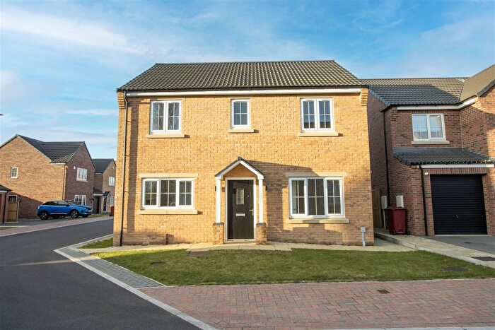 4 Bedroom Detached House For Sale In Hawthorne Meadows, Chesterfield Rd, Barlborough, S43