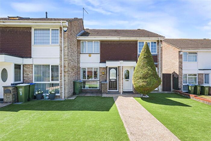 2 Bedroom Terraced House For Sale In Shelley Drive, Welling, Kent, DA16