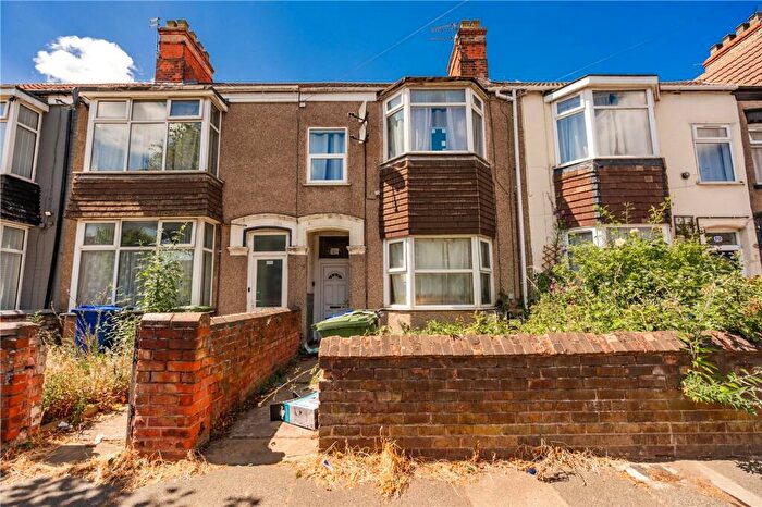 1 Bedroom Flat For Sale In Hainton Avenue, Grimsby, DN32