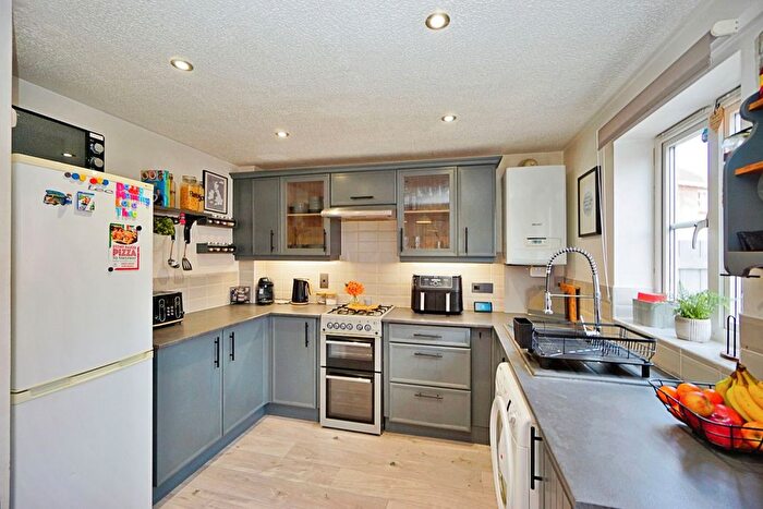 3 Bedroom End Terrace House For Sale In Grenville View, Cotford St Luke, Somerset, TA4