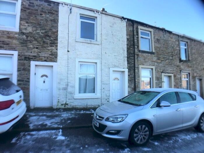 2 Bedroom Terraced House To Rent In Hodgson St, Oswaldtwistle, BB5