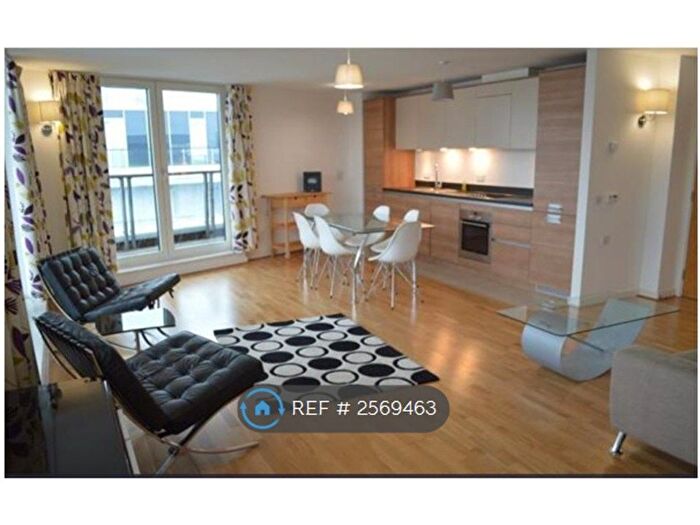 3 Bedroom Flat To Rent In Forum House, Wembley, HA9