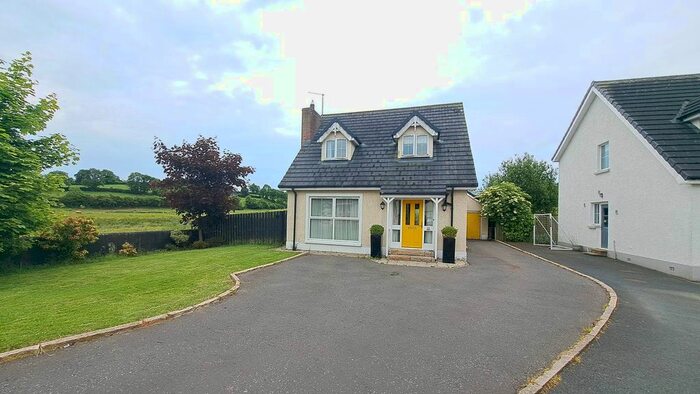 3 Bedroom Detached House For Sale In Church Meadows, Dromre, BT25