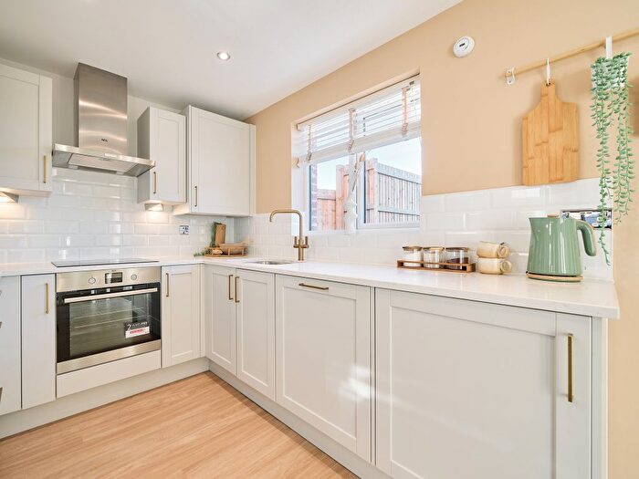 3 Bedroom Semi-Detached House For Sale In "The Dalby" At Wardley Lane, Wardley, Gateshead, NE31