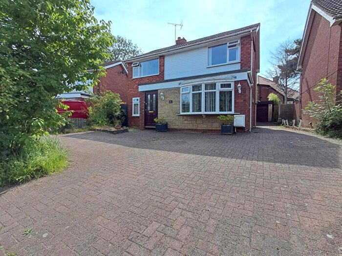 4 Bedroom Detached House To Rent In The Broadway, Nantwich, CW5